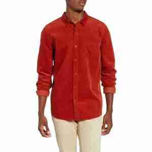 Banks Journal Roy Long Sleeve Woven Shirt